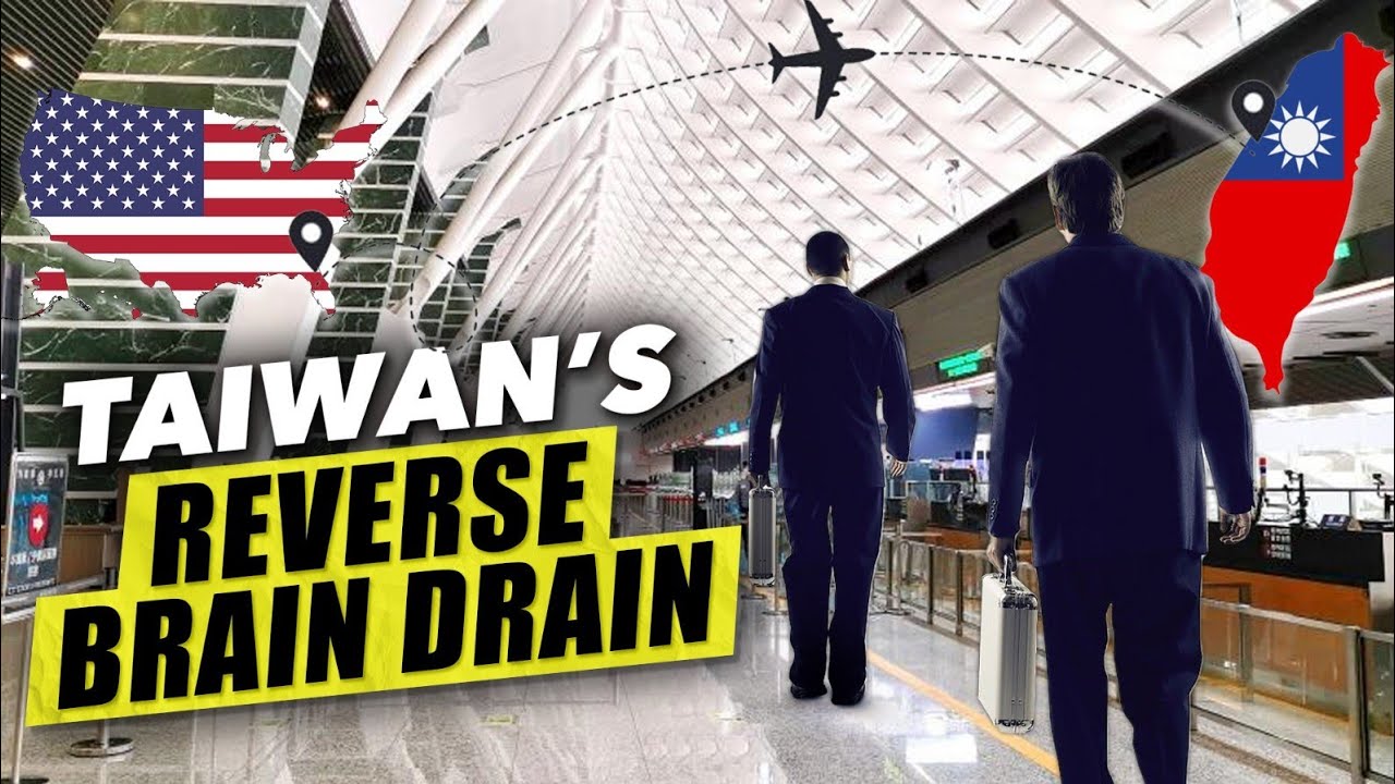 Taiwan&rsquo;s Reverse Brain Drain | Professionals returning home
