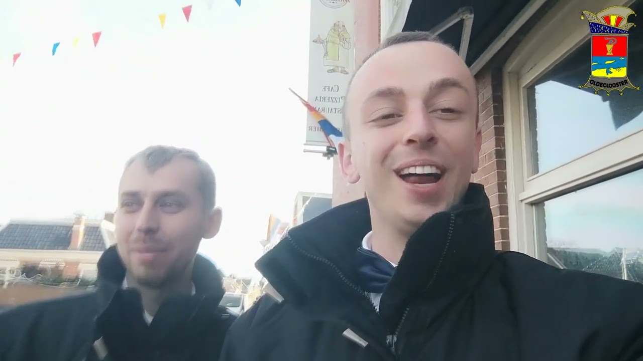 Zaterdag carnaval 2022 - verslag uit Kronkeldörp