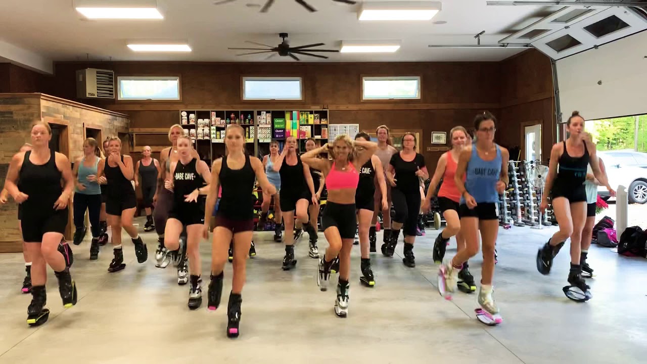 Brand New Kangoo Dance “I’ll never love again”