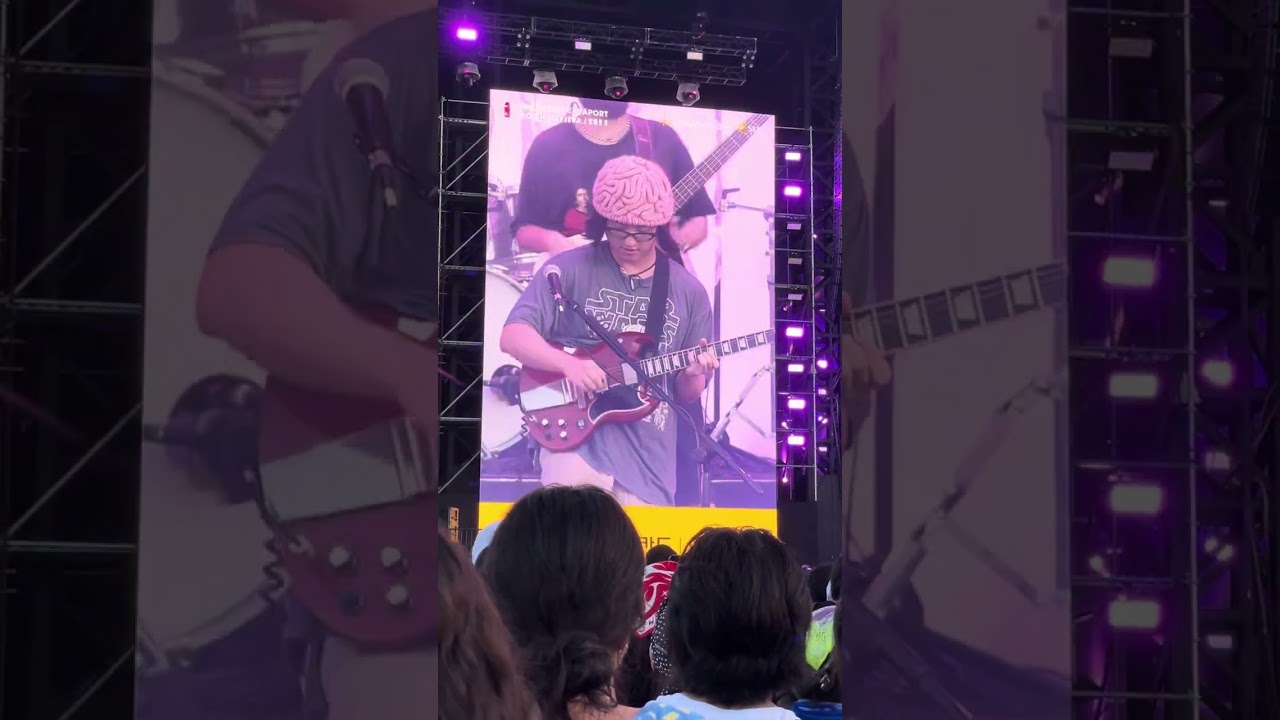 AAA (HYUKOH, Sunset Rollercoaster) - Hogi Hogi LaLa Jo / 250802 @송도달빛축제공원