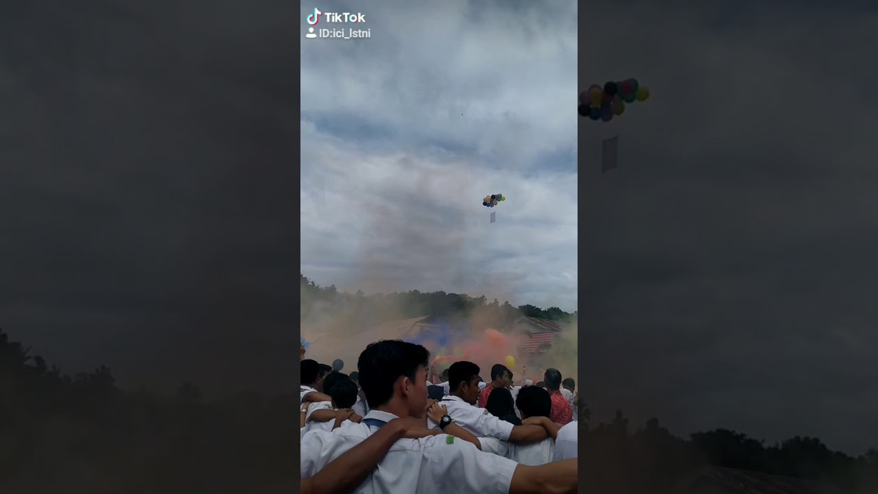 Best momen Angkatan ke (19)  SMAN 1SELAKAU