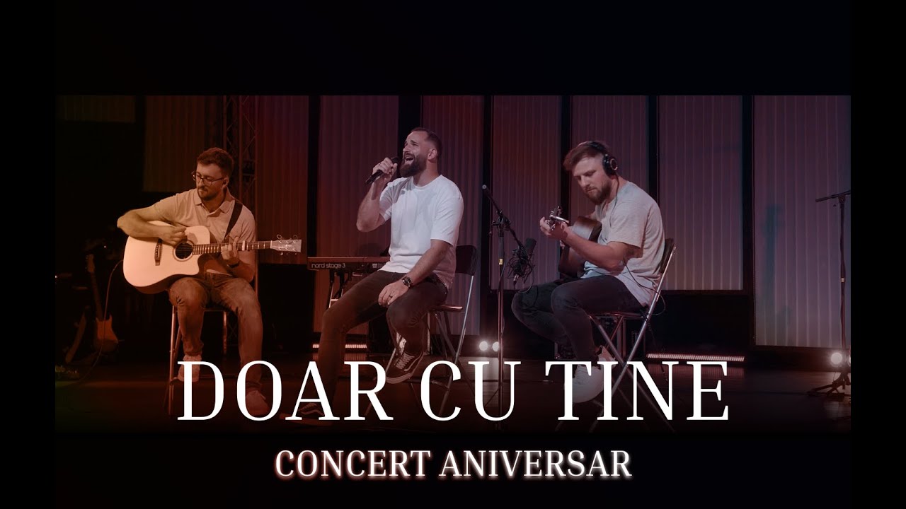 Adonai - Doar cu Tine [LIVE]