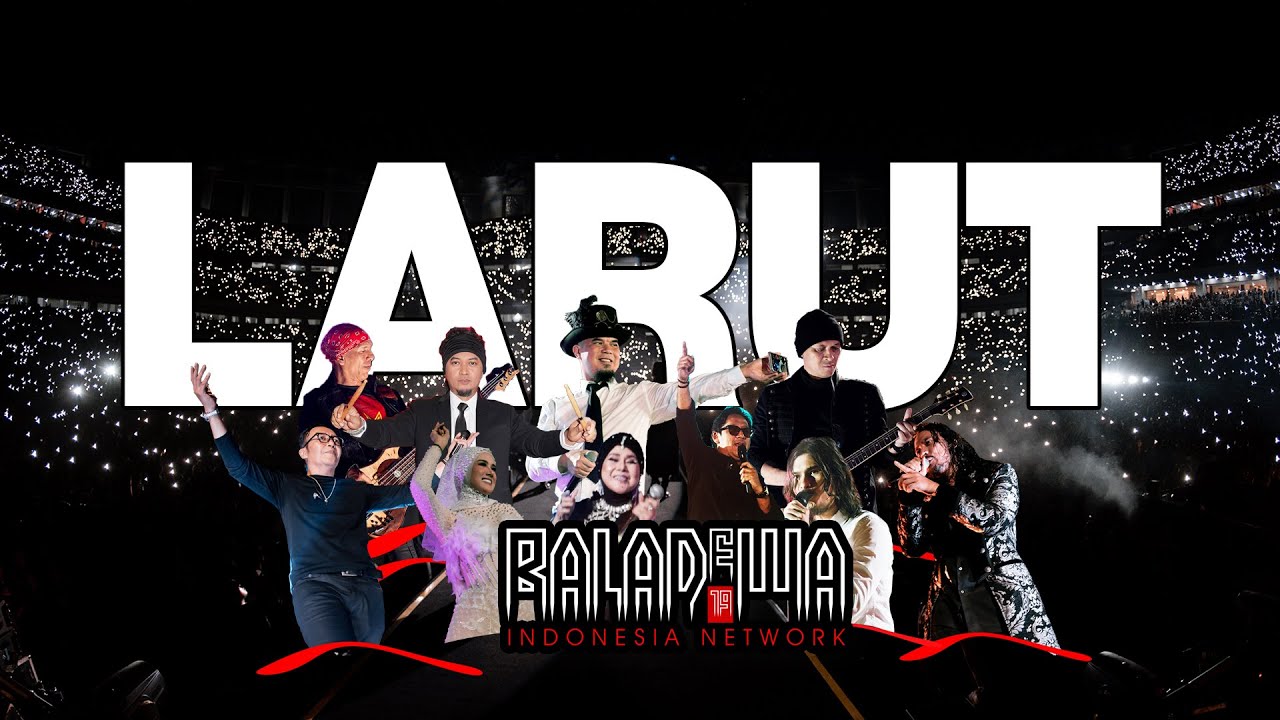 DEWA 19 ft  BALADEWA Larut JIS