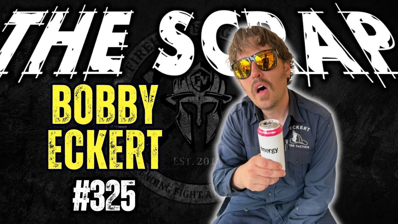 Weekly Scrap #325 - Bobby Eckert. Tactics, Truth, and No Apologies
