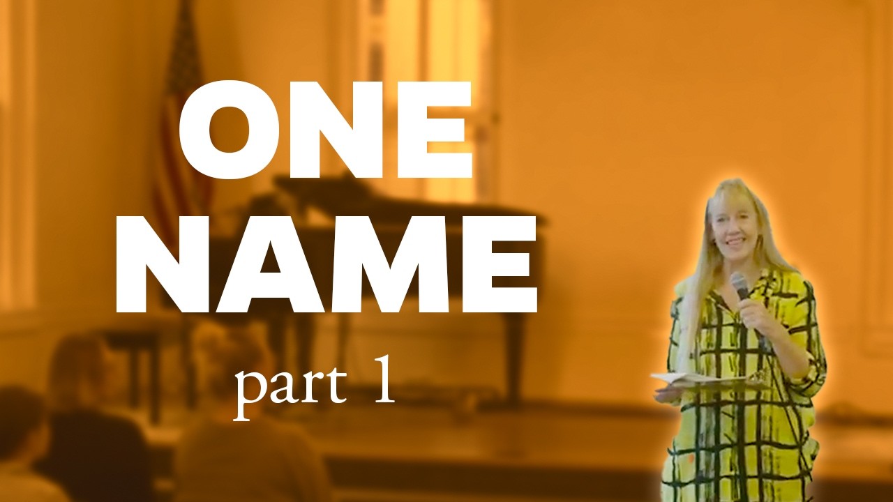 Carole Ward at One Name - Night 1