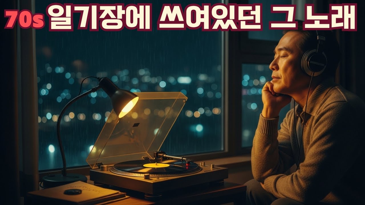 일기장에 쓰여있던 그 노래들 | The Star Night Sister
