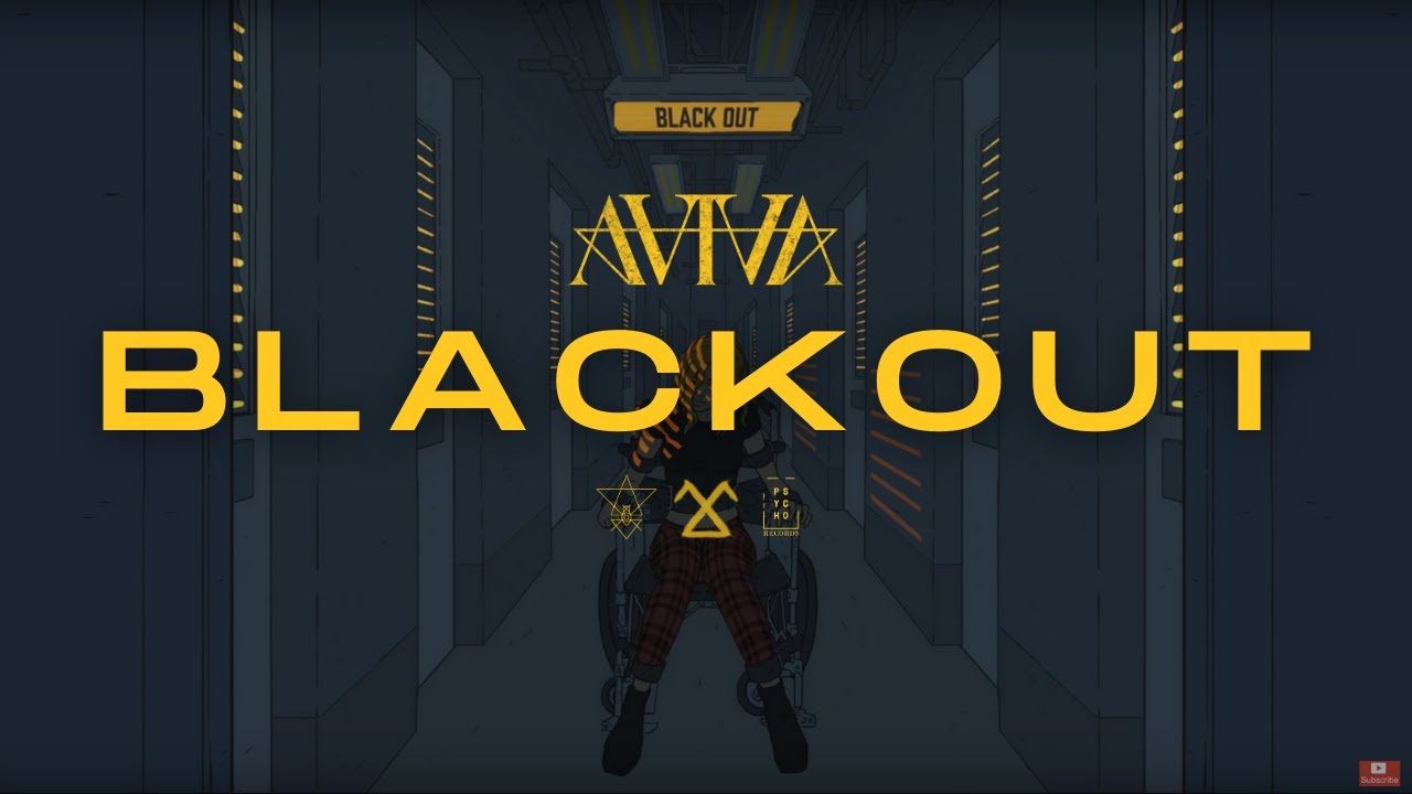 AViVA - BLACKOUT (OFFICIAL AUDIO)