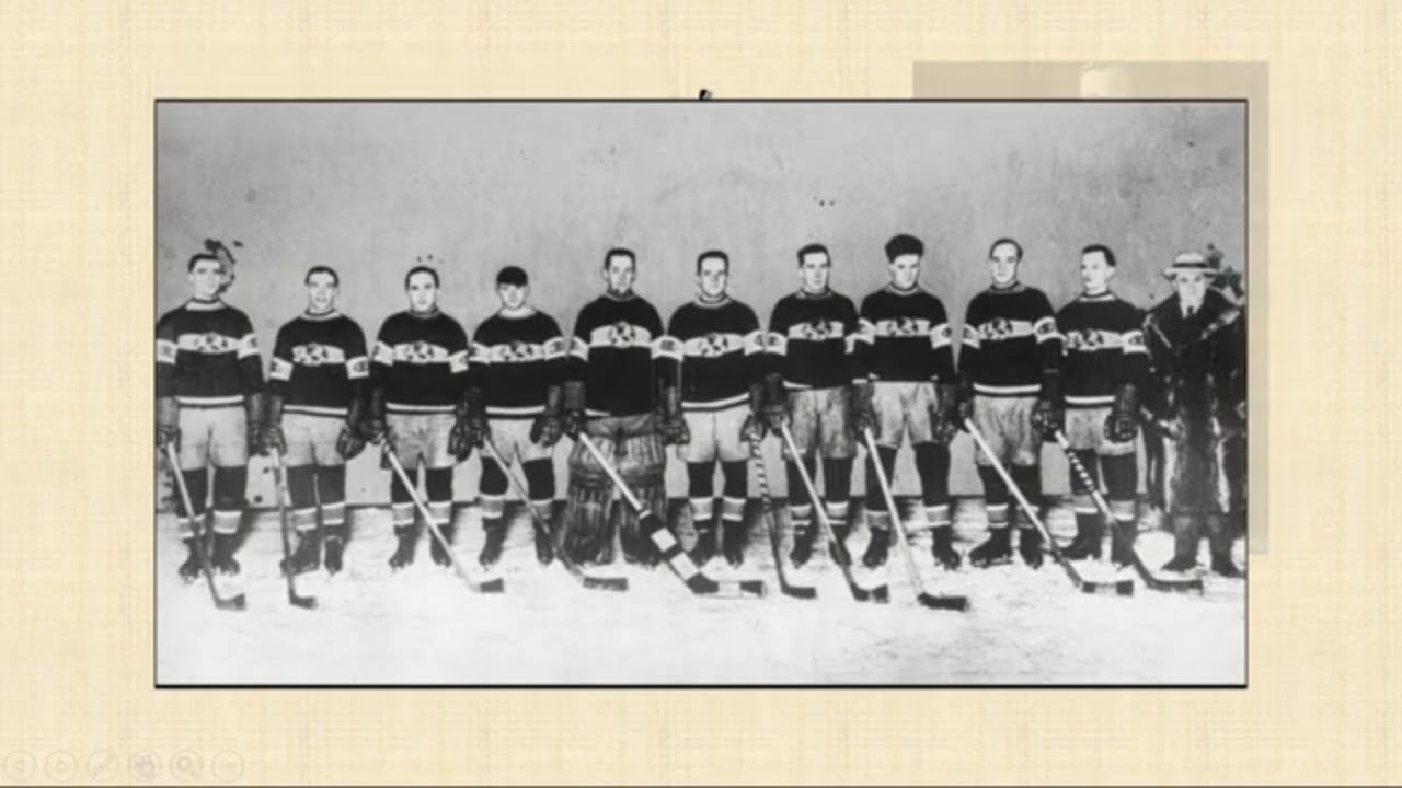 Histoire du Canadiens de Montréal - 6 décembre 1909