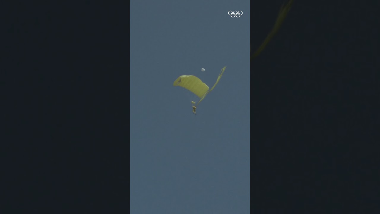 Powr&oacute;t do ceremonii otwarcia Igrzysk Olimpijskich w Seulu w 1988 roku... Zostało zaledwie kilka tygodni do #Paryż2024#Igrzysk Olimpijskich