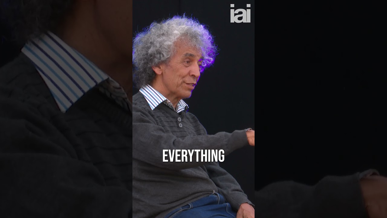 A physicist's view on panpsychism | Avshalom Elitzur 