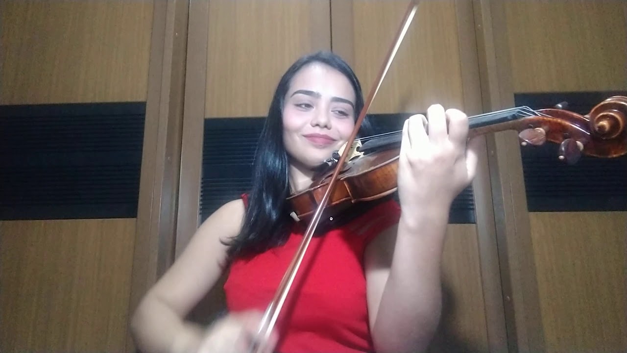 Mais que maravilhoso (Violino 1) - Arranjos ICM