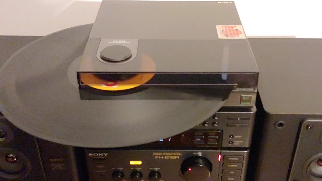 SONY FH-818R SONY PS-Q3A