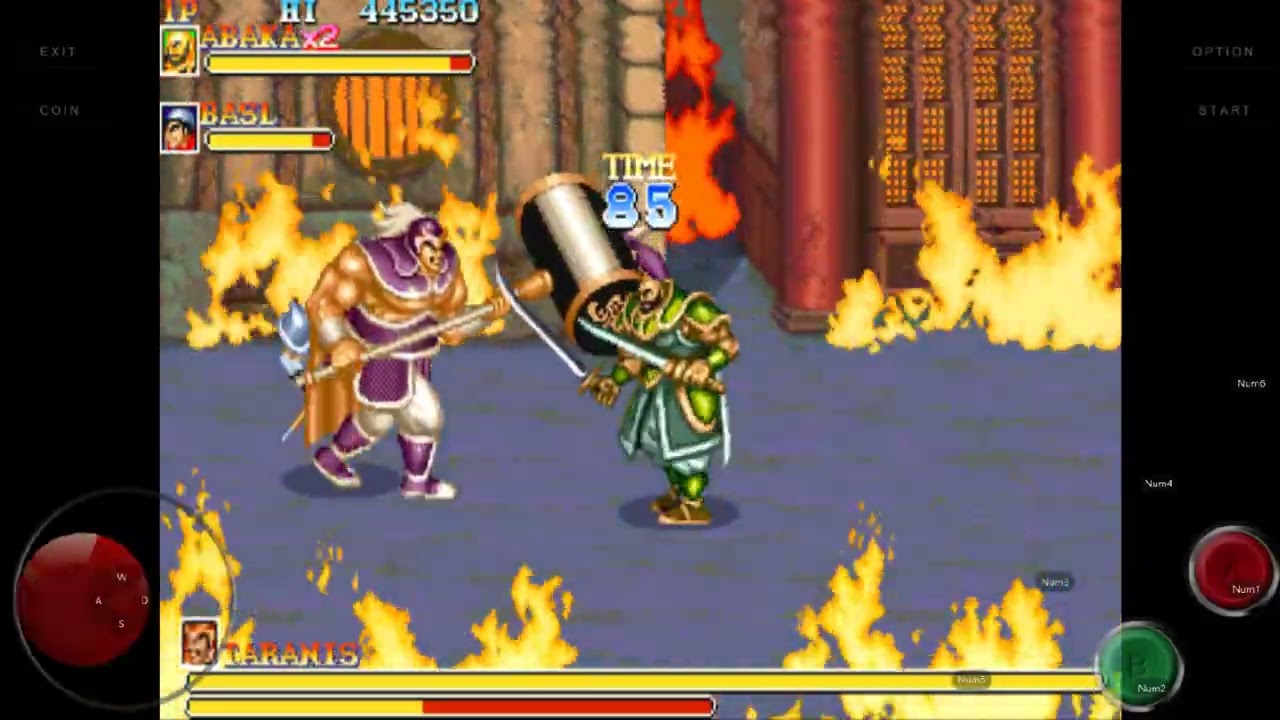 三國志赤壁之戰高難度模式一命全通魏延3感謝大家的支持(the battle of the red cliff of the three kingdoms wei yan 3 thank all)