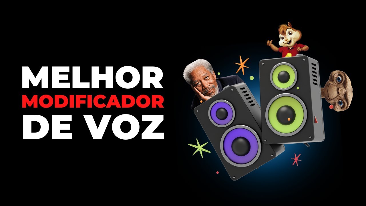 MELHOR MODIFICADOR DE VOZ PARA PC! DISCORD, SKYPE, AUDACITY!