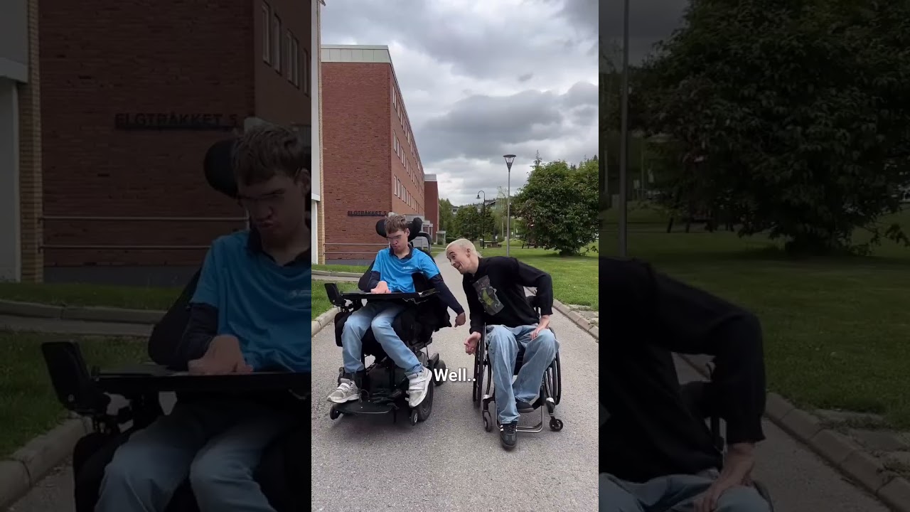 Kogo jeszcze brakuje w ekipie? #handicrapcrew #handicrap#handicap #crew #superbowlhalftimeshow