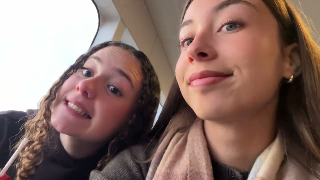 un día con nosotras en gc❤️
