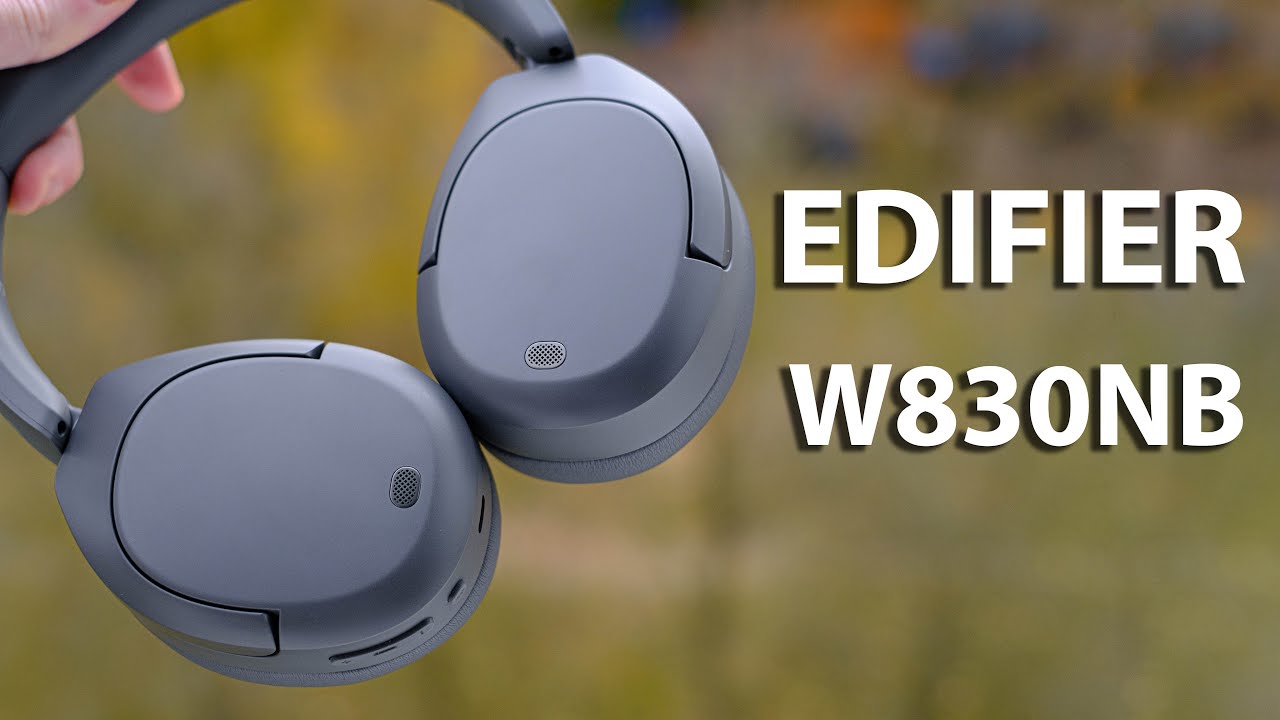 Edifier W830NB | Абсолютный топ до 100$