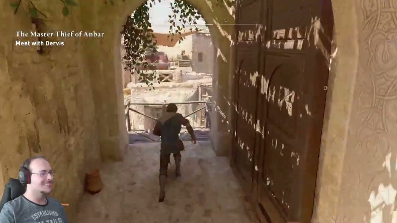 Assasin's Creed: Mirage (Vuk12) Ep. 1 Koreni