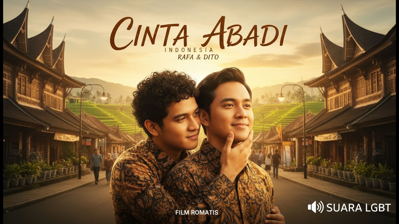 ORANG TUA BERCERAI — IA HIDUP DI DUA RUMAH, DUA PRIBADI, DAN TAK PERNAH BISA JADI GAY SEPENUH HAT