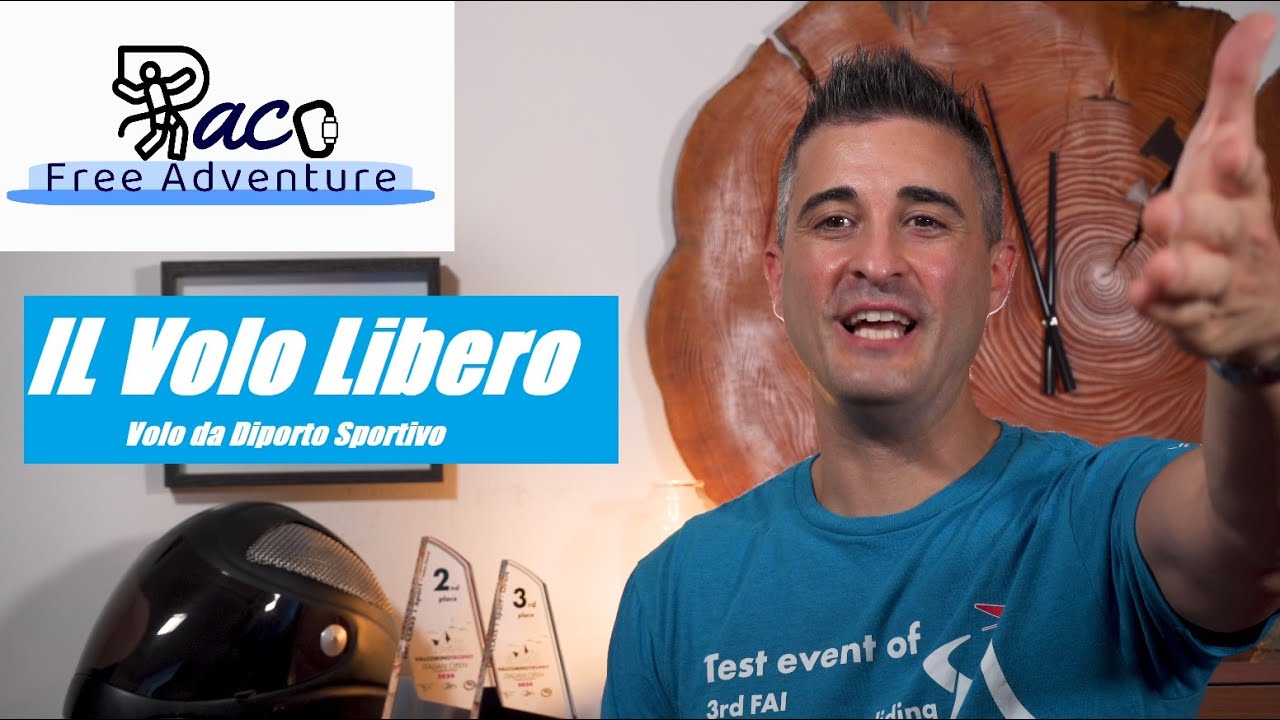 Introduzione al Volo Libero