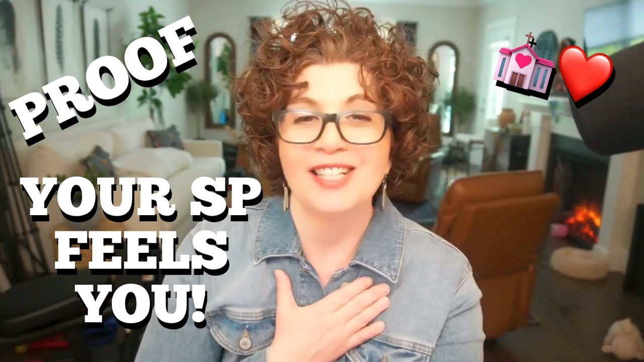 Your SP Feels When You Choose Love | Law of Assumption