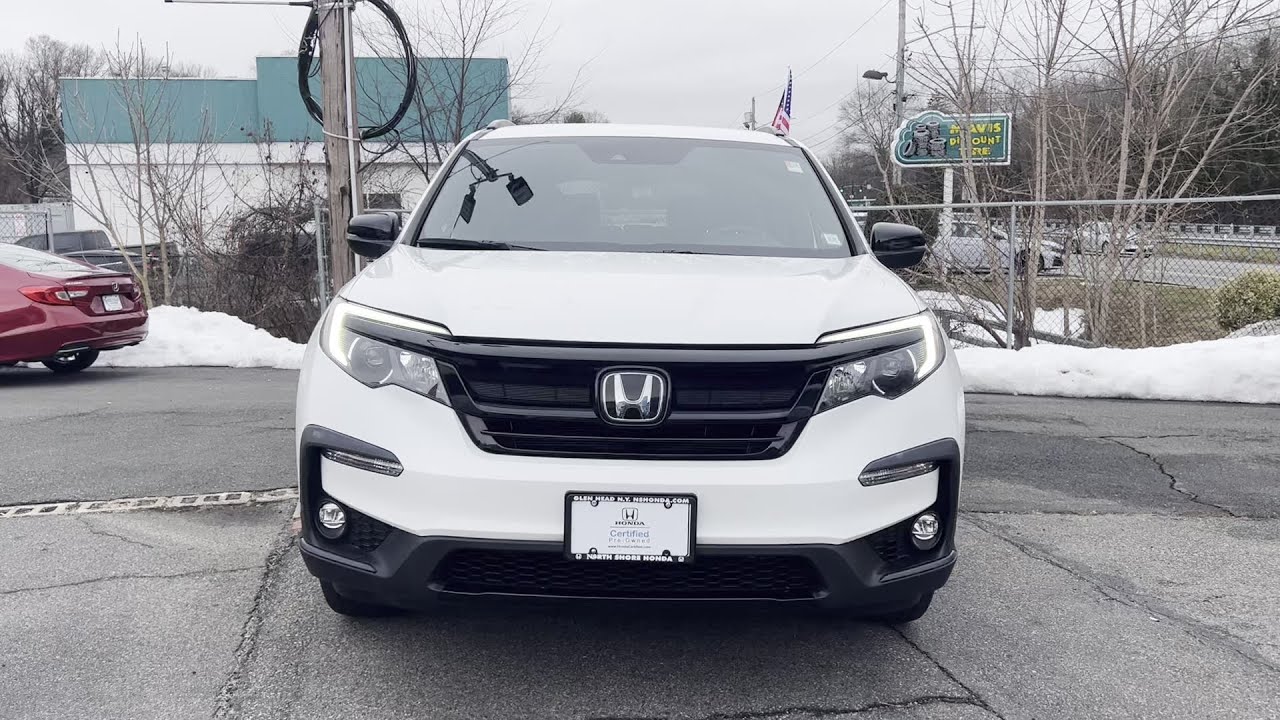 2022 Honda Pilot Sport Glen Head, Old Brookville, Sea Cliff, Glen Cove, Matinecock