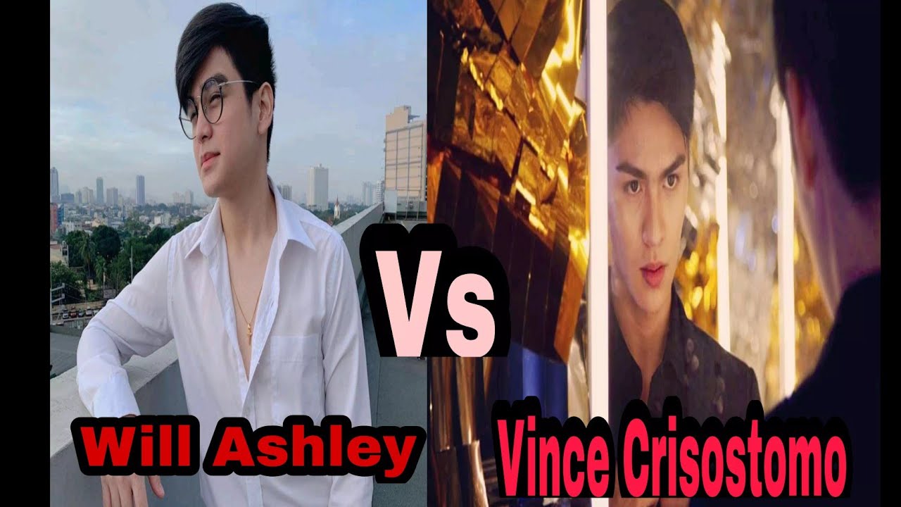 Tiktok Compilation (Will Ashley vs Vince Crisostomo) in 2021 (ctto)