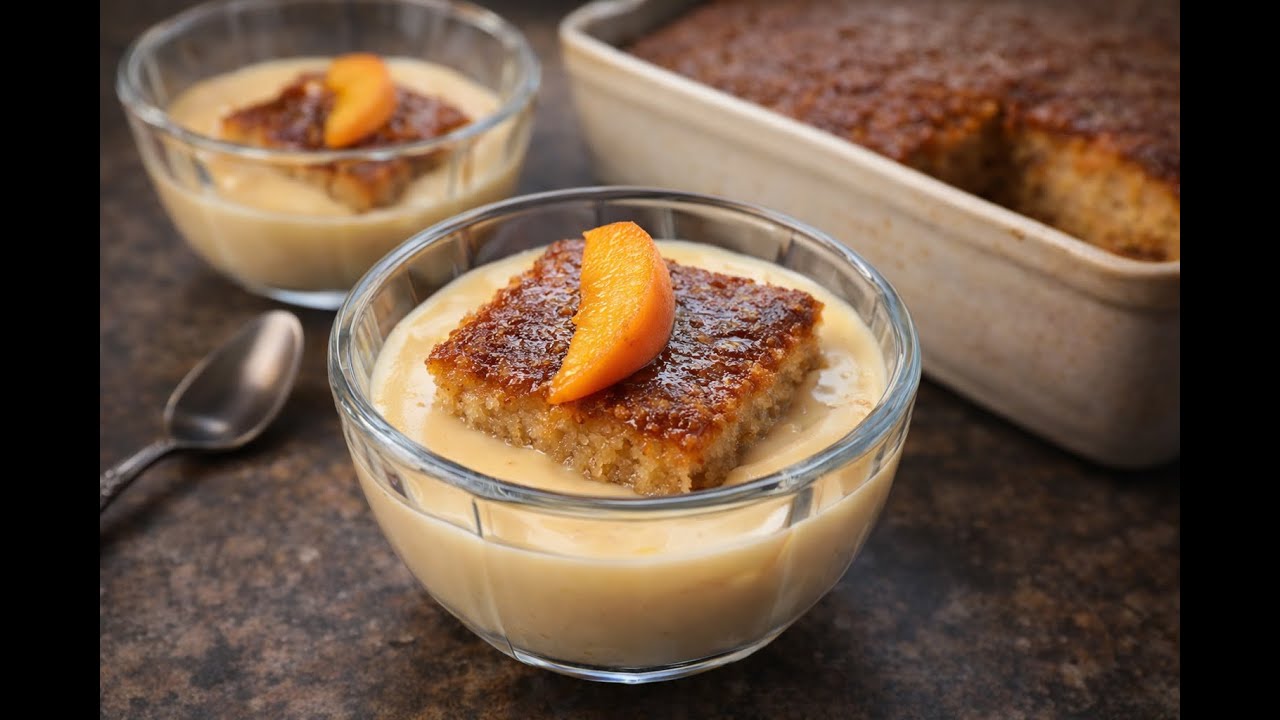 Malva Pudding