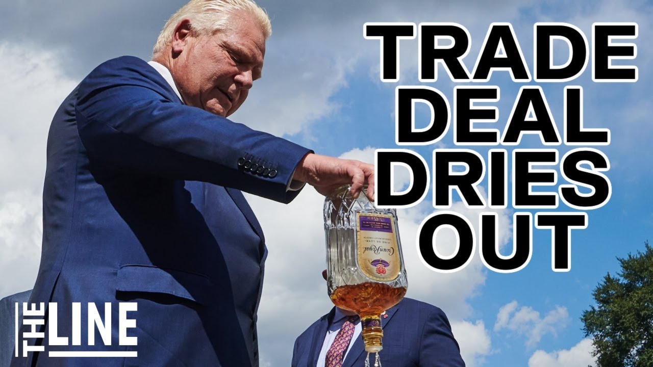 Trump targets Canada again
