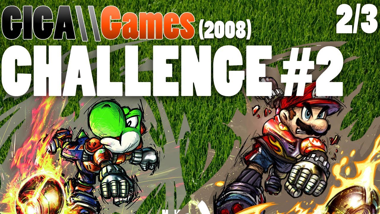 GIGA\\Games Challenge #2 (2008) - Teil 2