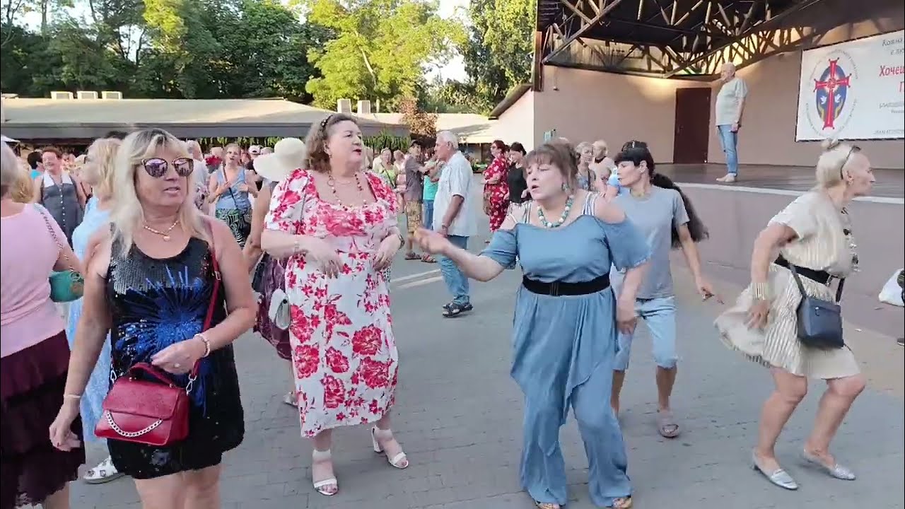 Odessa Одесса Танцы 💃🕺15.08.2025 😘 #танцыодесса 