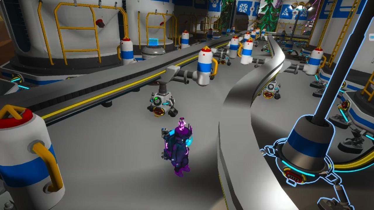 ASTRONEER 1 - Megatech | Gameplay (No commentary)