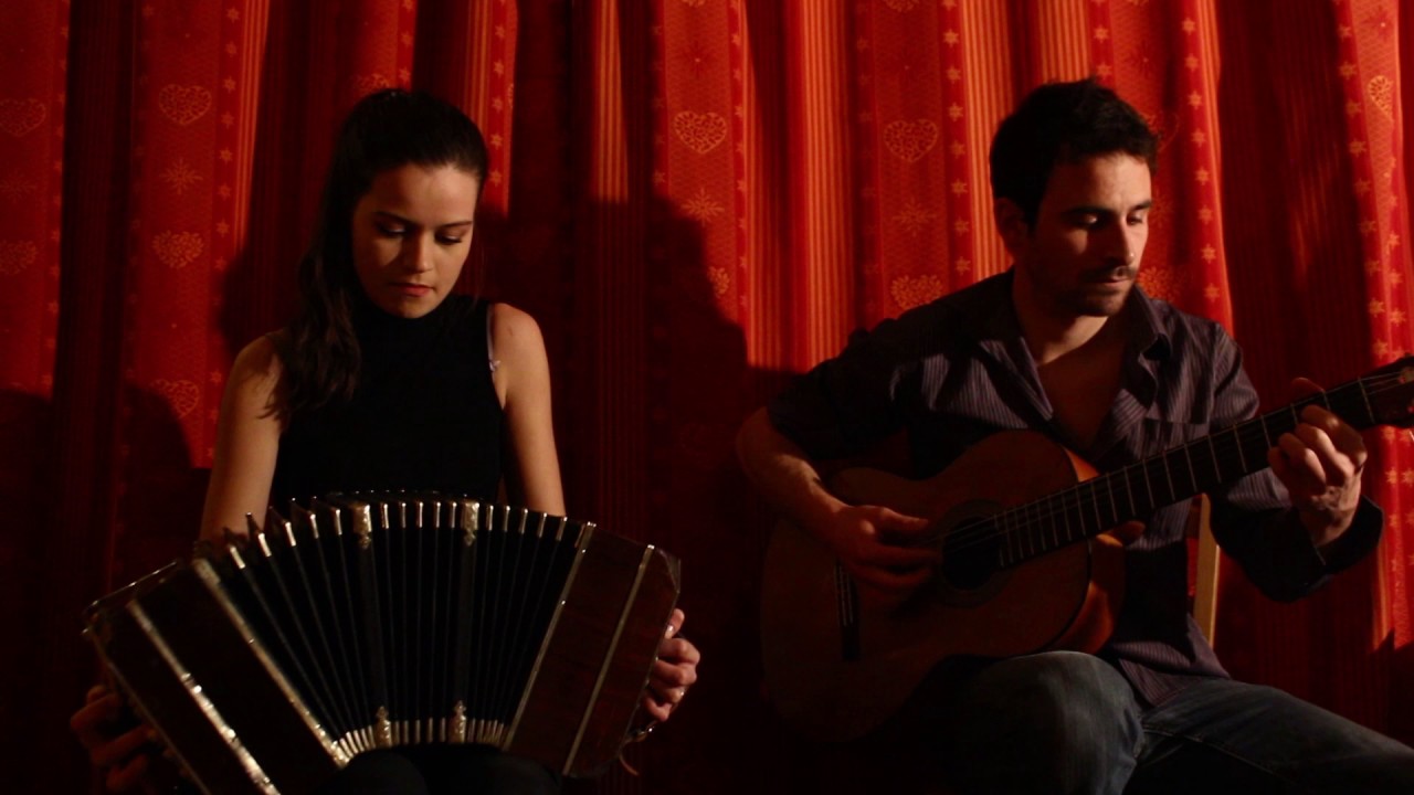 La Trampera - Åsbjørg & Jean