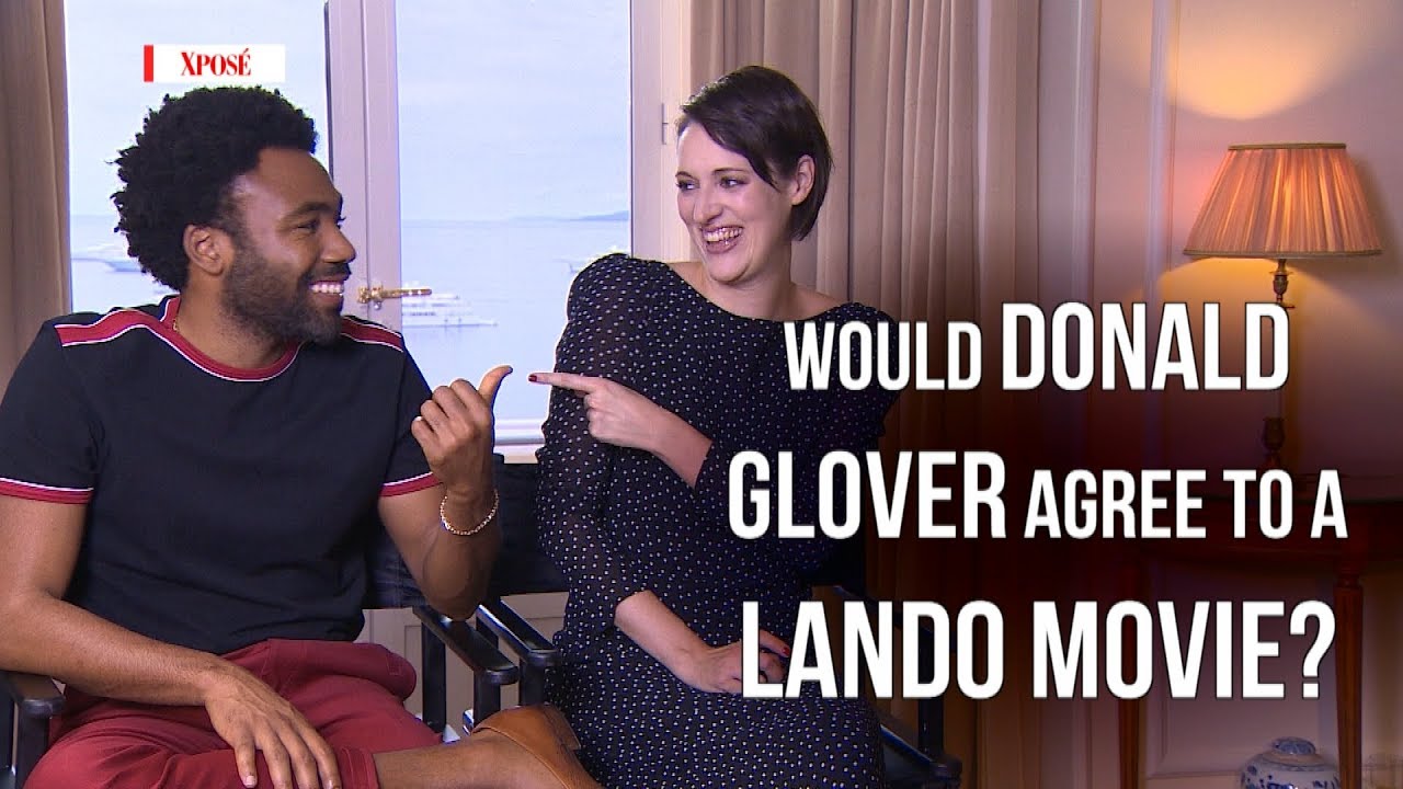 Would Donald Glover Agree to a Standalone Lando Movie?