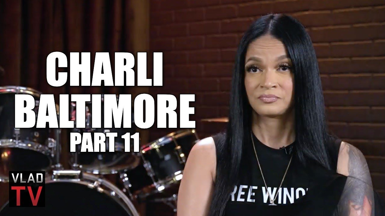 Charlie Baltimore on Biggie's Reaction to 2Pac's Murder, Rumors that He was Involved (Part 11)