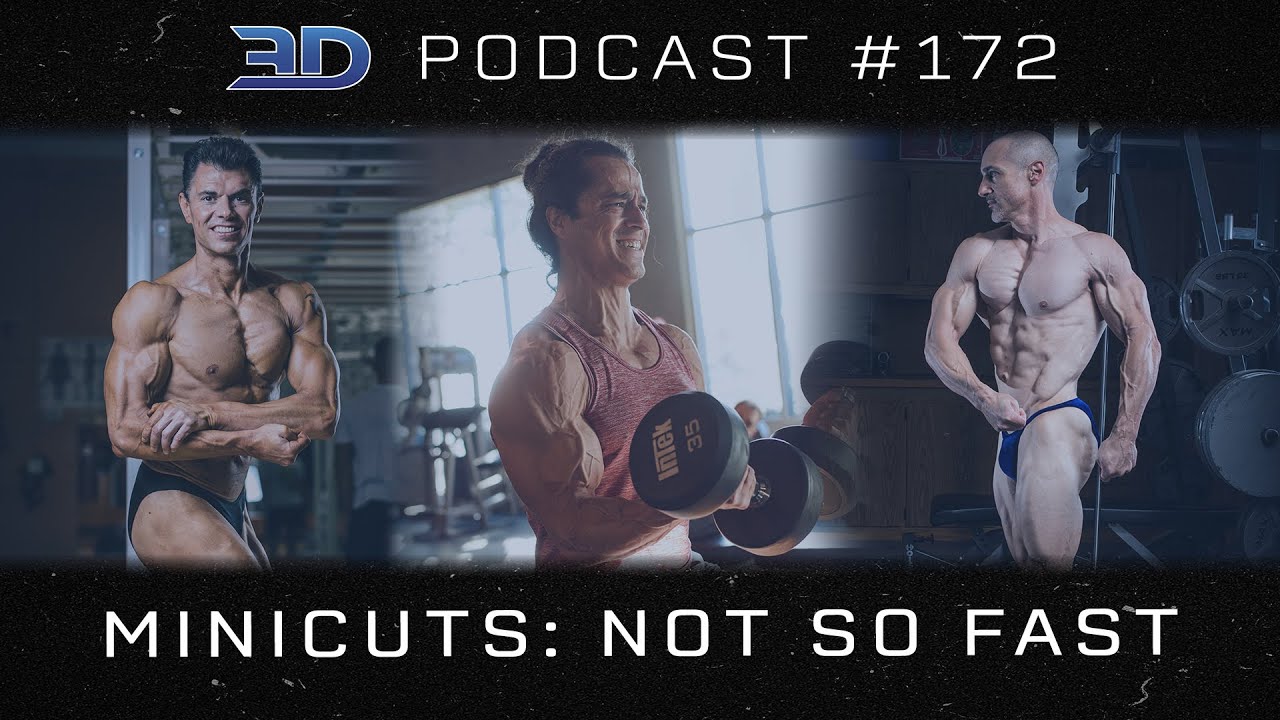 3DMJ Podcast #172: Minicuts: Not So Fast