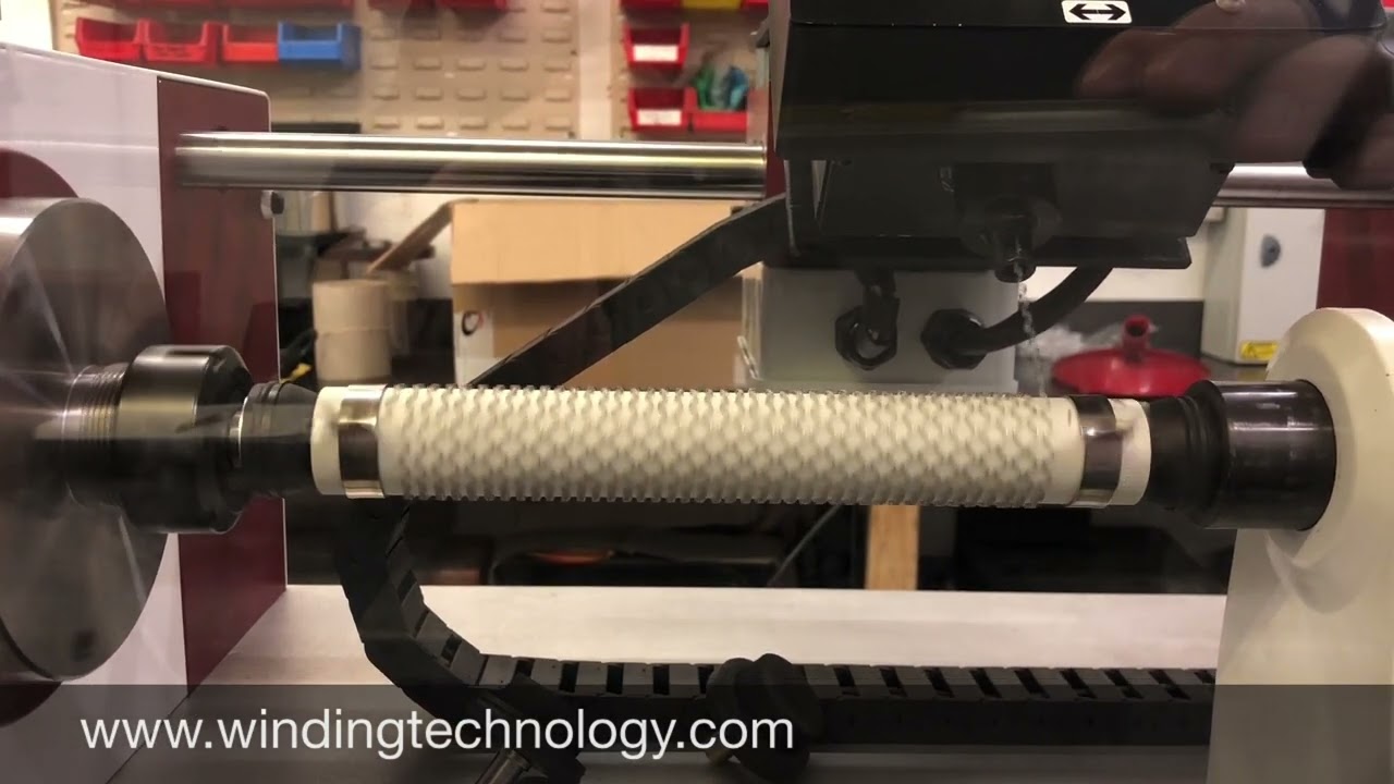 WT300 Resistor Winding