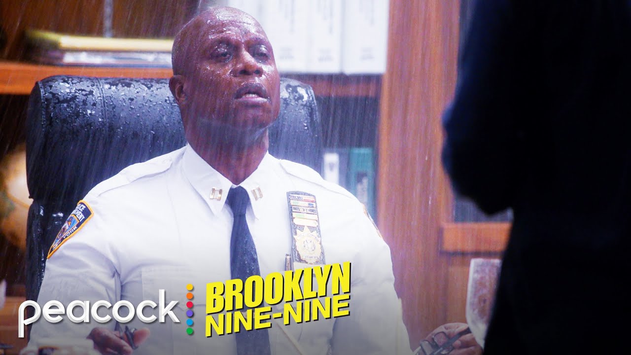 Everyone is just P*ssing Off Captain Holt | Brooklyn Nine-Nine