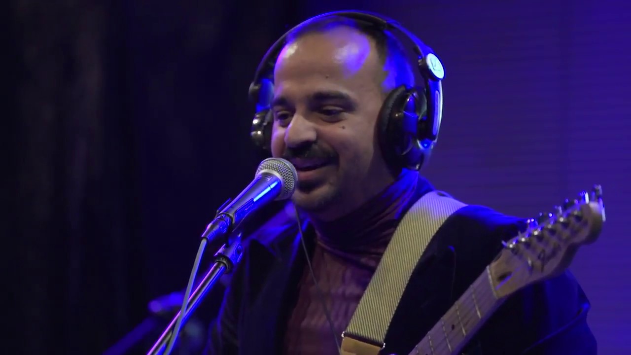 Monsieur Minimal & Δάκης - Η Στιγμή 5|25 Live Sessions  by En Lefko