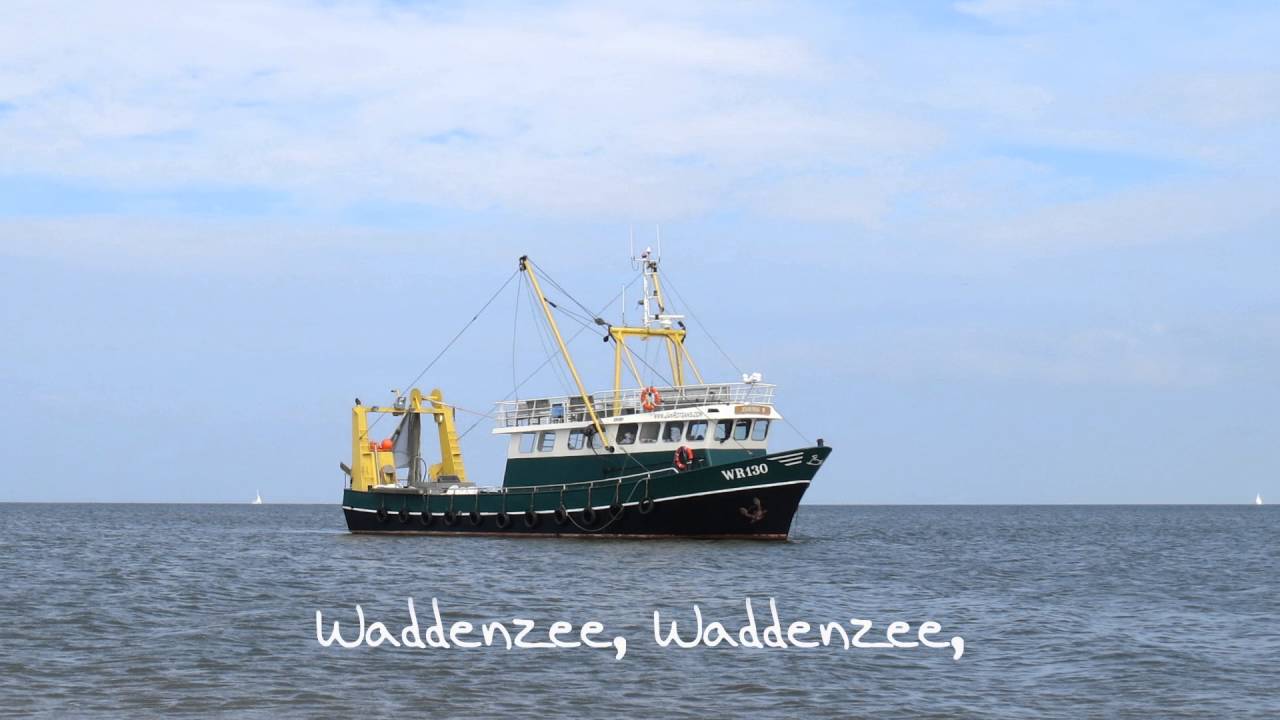 Waddenzee - Jan en Petra Rotgans