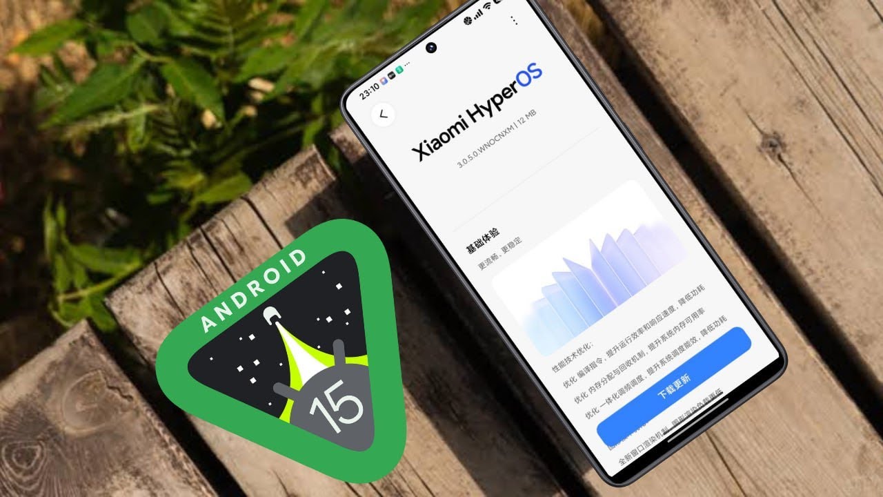 HyperOS 3 Android 15 Updates READY for More Devices