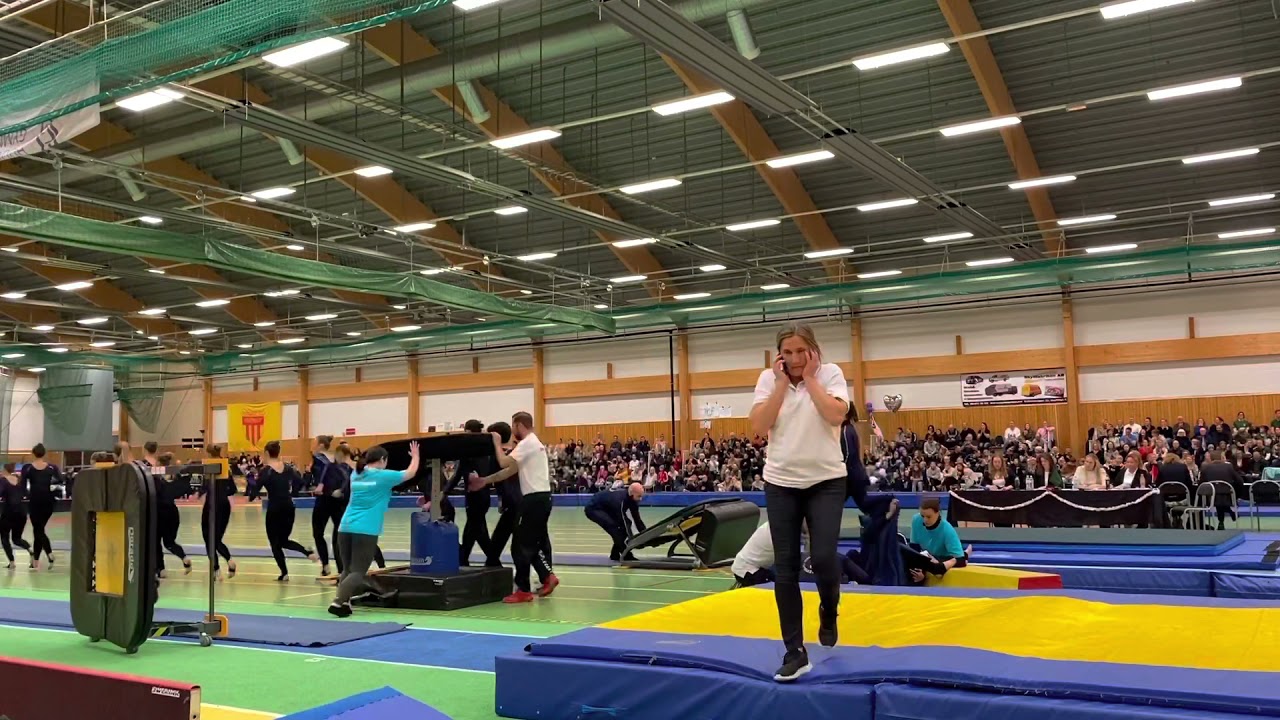 Tävling Huddinge Adventscup HT-21