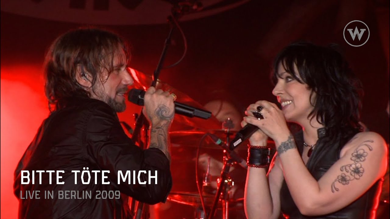 DER W - Bitte töte mich (Live in Berlin)