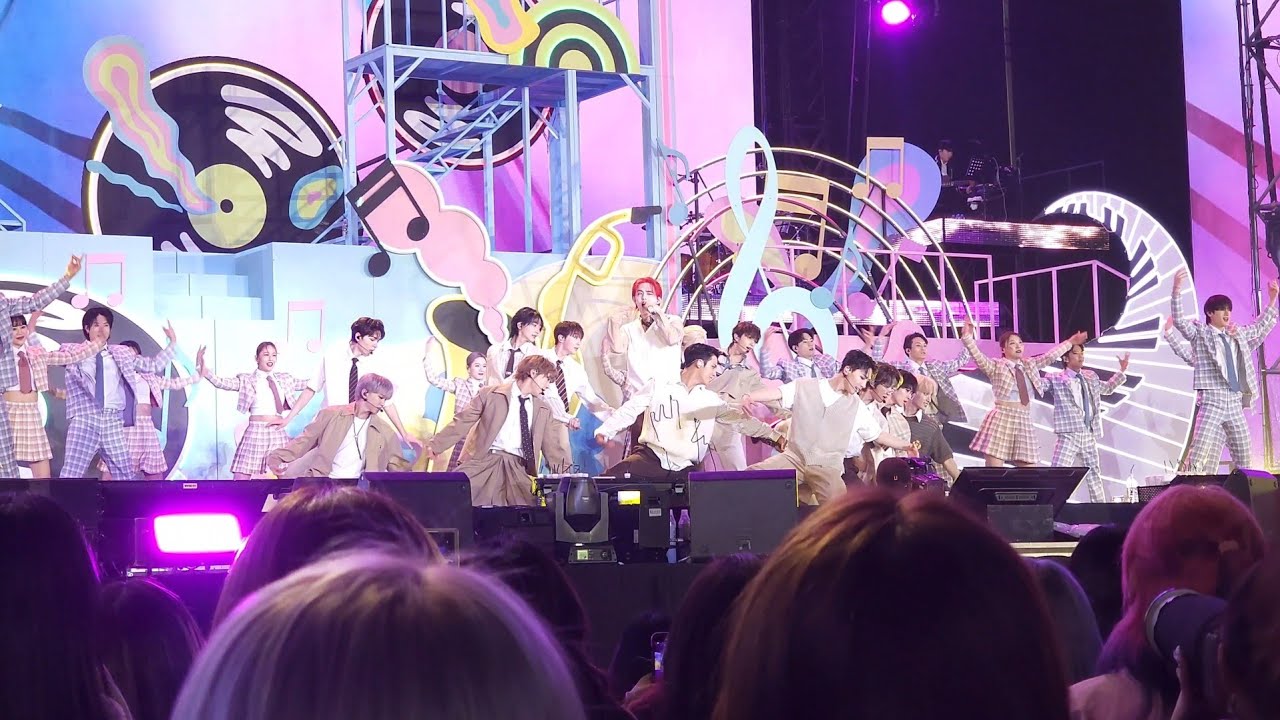 240330 세븐틴 팔로우 어게인 인천 홈런 + 렢라