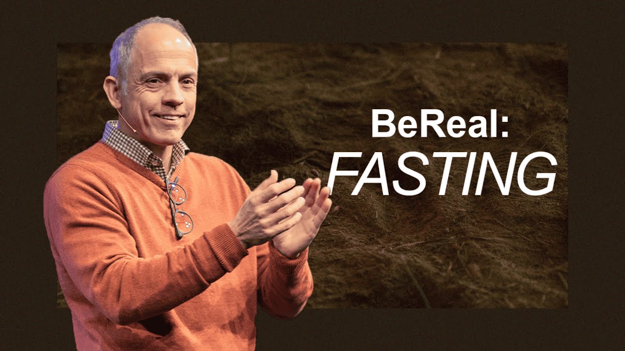 Be Real: Fasting | Pastor Daryle Williams | January 4th, 2026