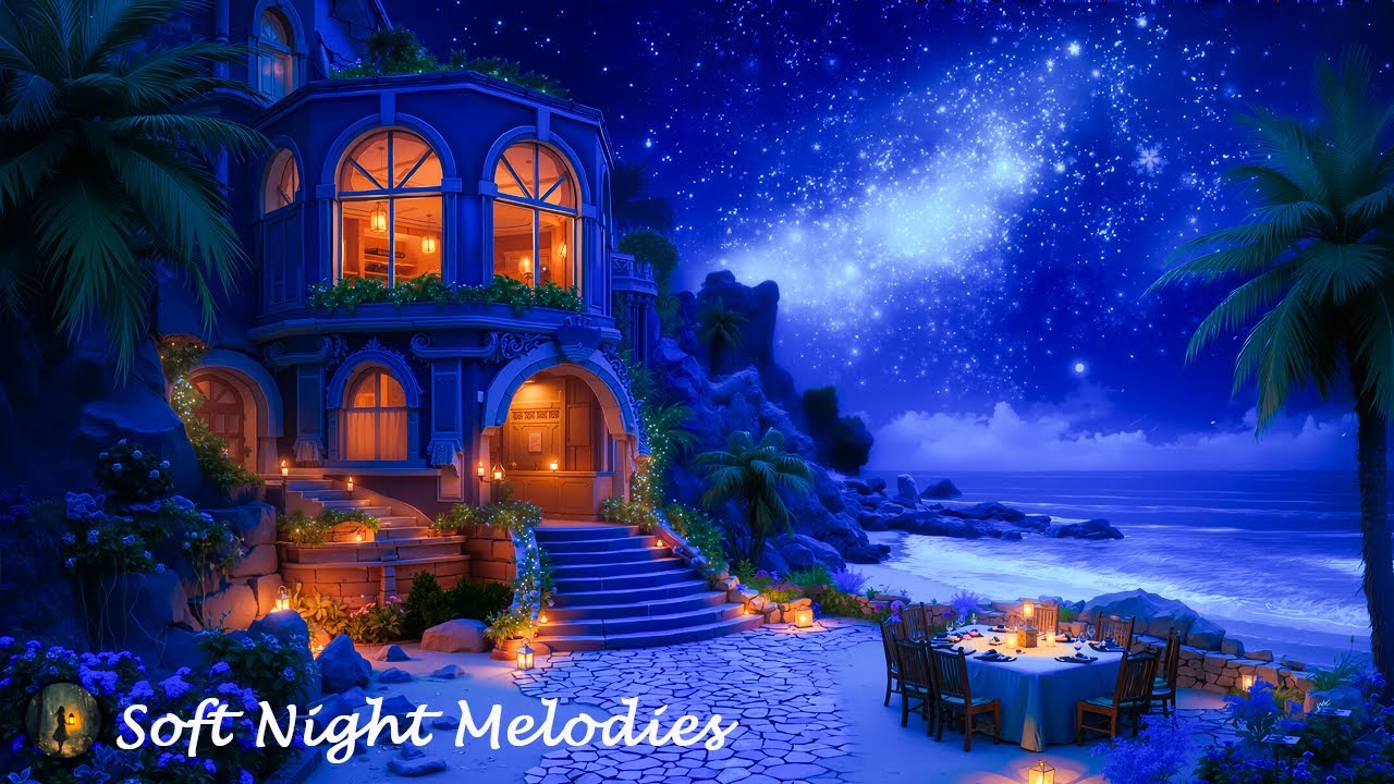 Beautiful Calming Music for Relaxation and Mindful Sleep | Perfect for Meditation and Inner Balance
