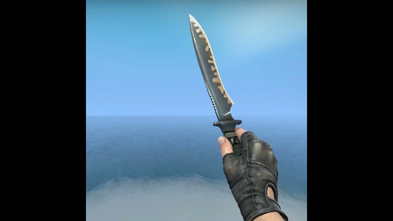 (CSGO) CLASSIC KNIFE | Vanilla