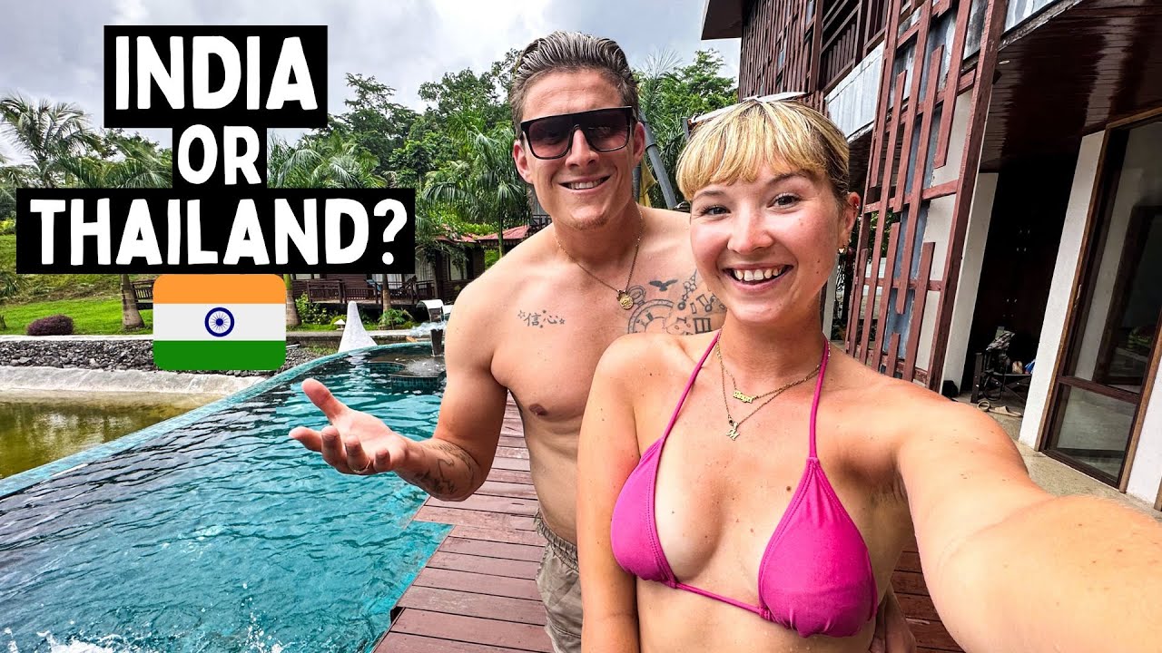 First Time on ANDAMAN & NICOBAR Islands 🇮🇳 Is This Really INDIA?