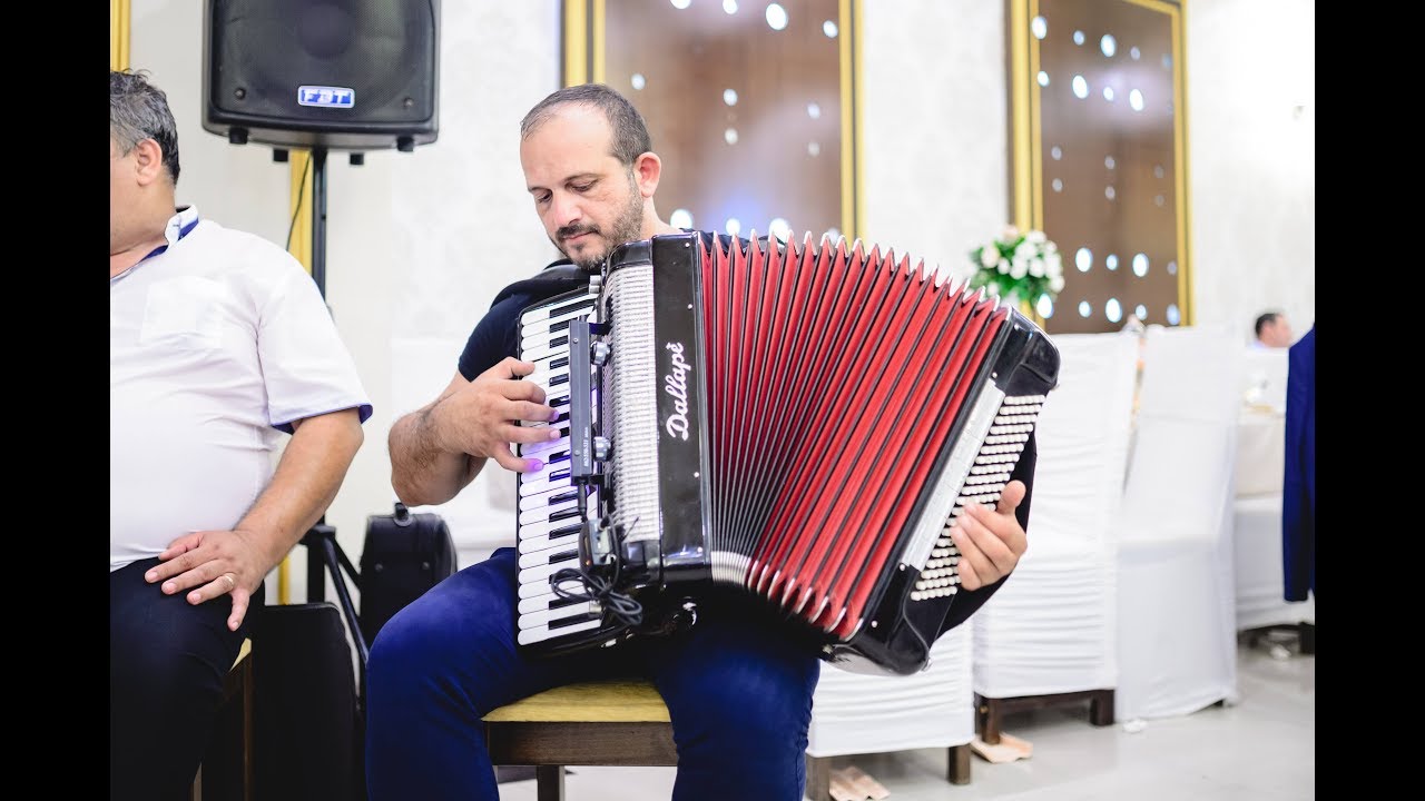 Viorel Tajkuna || Instrumental acordeon || Live 2018 || Nunta Missa & Petre