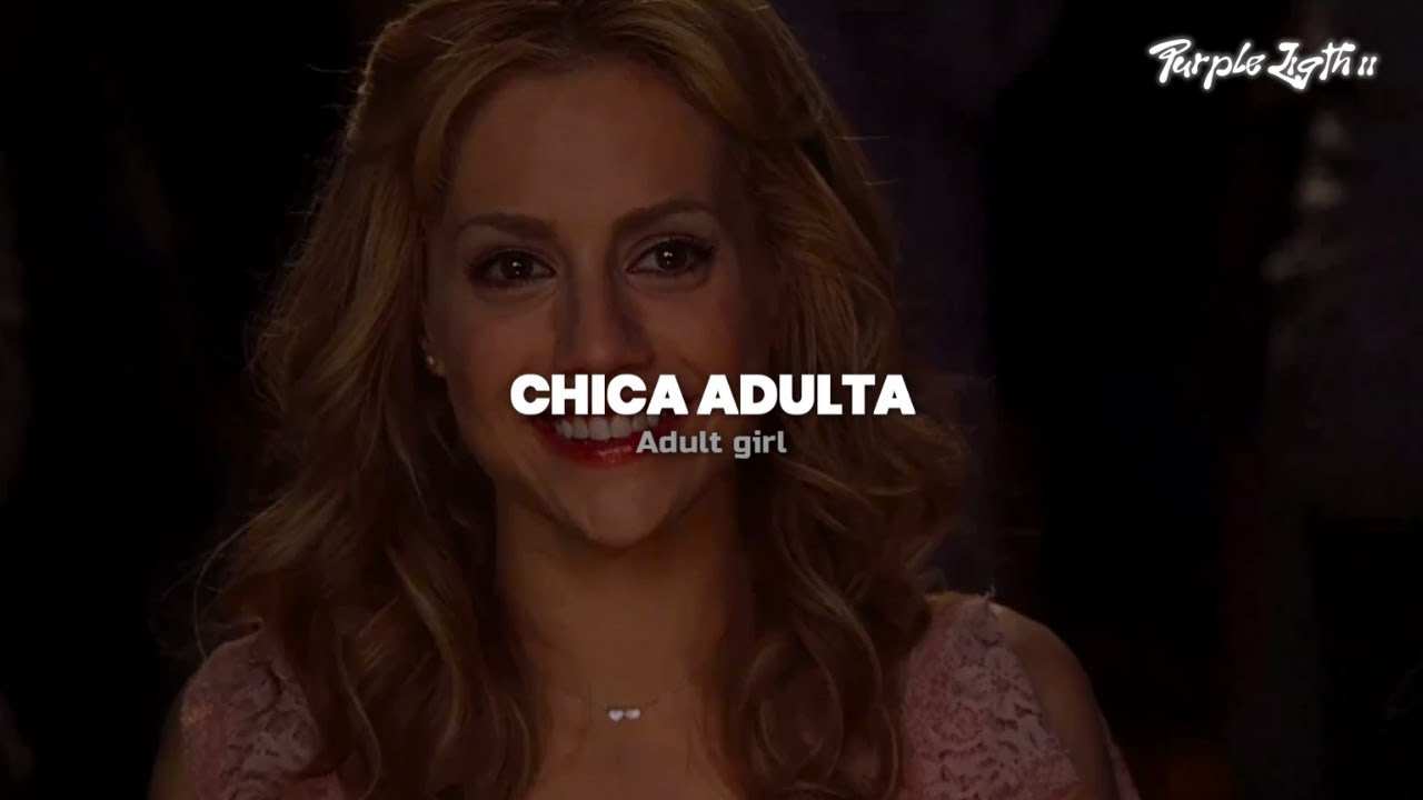 MARINA - ADULT GIRL (Sub. Español - Lyrics) + Uptown Girls || Video Edit